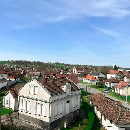 Apartament Ms Bosanska Dubica