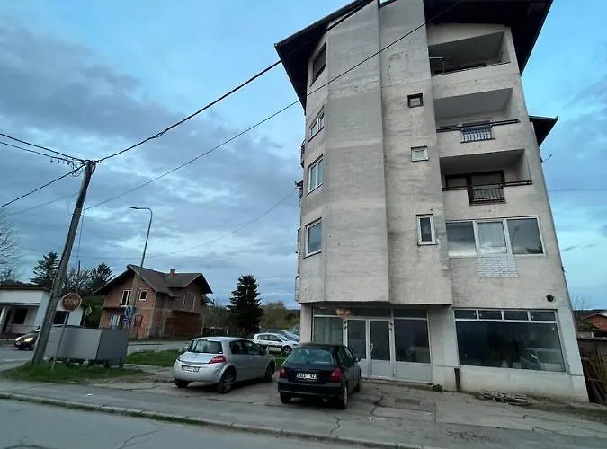 Lägenhet Ms Bosanska Dubica